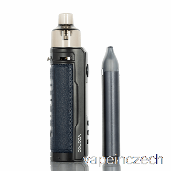 Voopoo Drag X & Vmate Holiday Kit Galaxy Blue Vape Pero